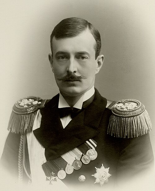 Grand Duke Cyril Vladimirovich